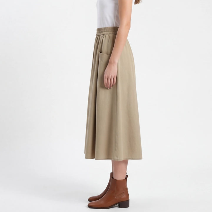 Talia Maxi Skirt 1