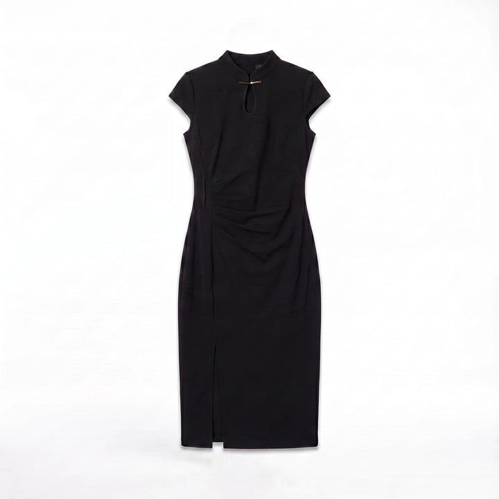 Seraphina Slit Qipao Dress