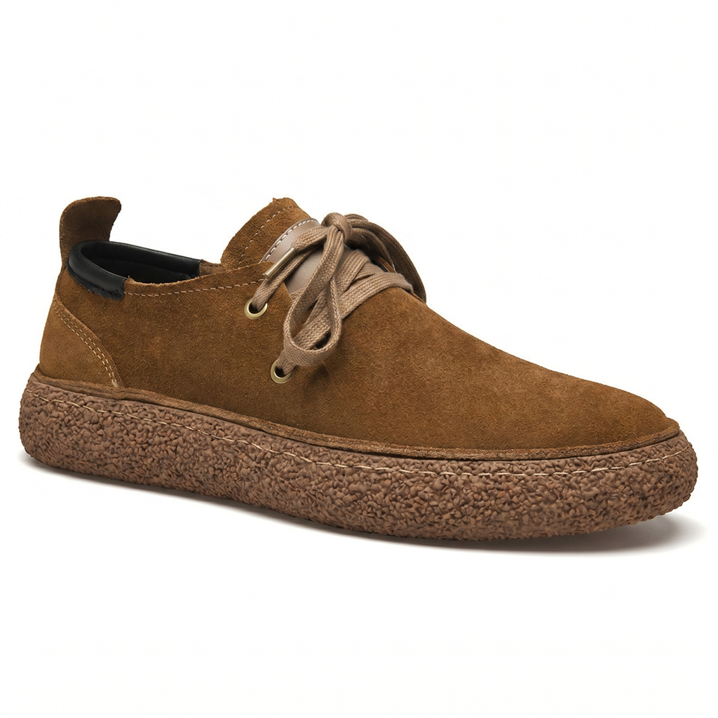 Finley Cooper Suede Sneakers