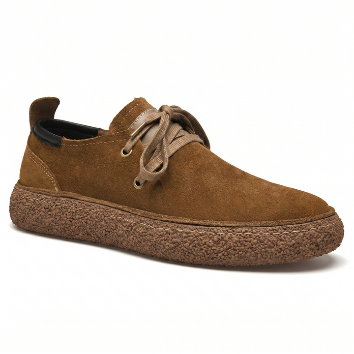 Finley Cooper Suede Sneakers