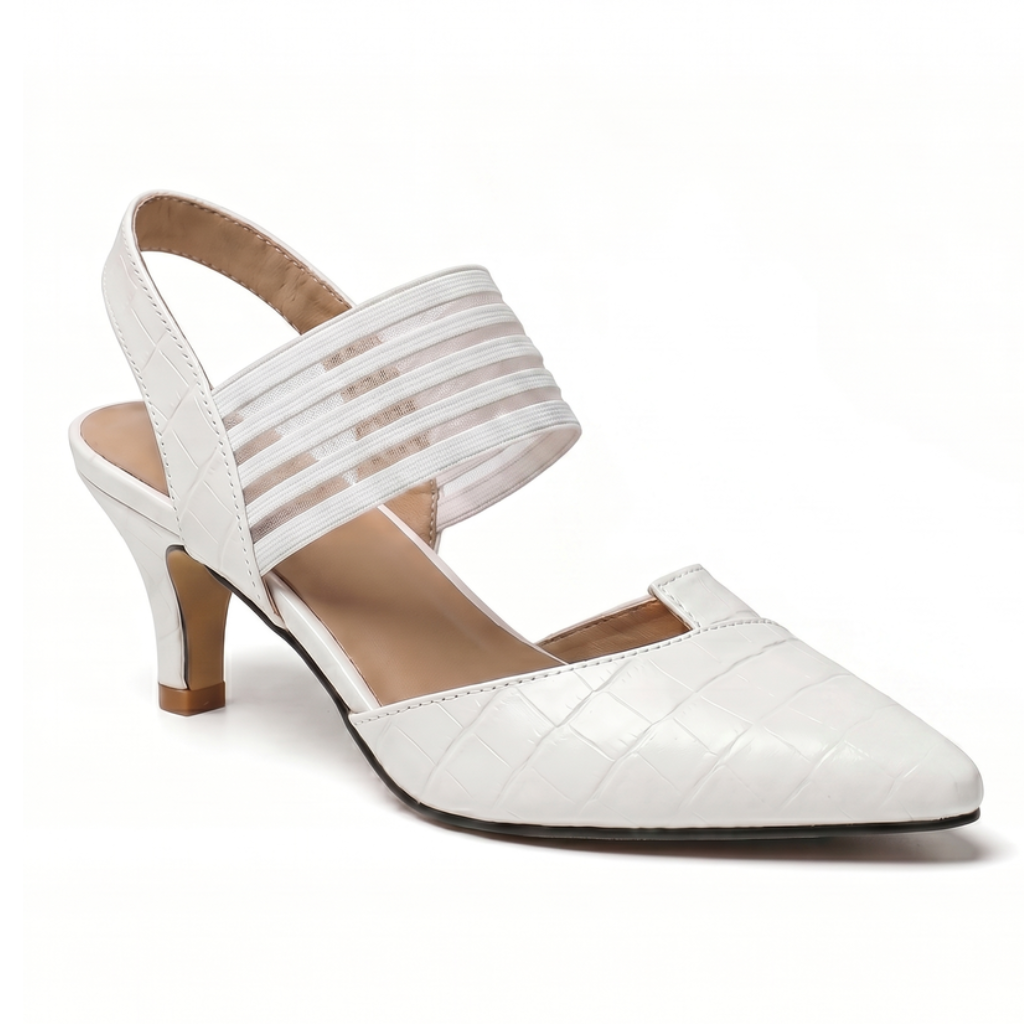 Veronica Slingback Strap Heels