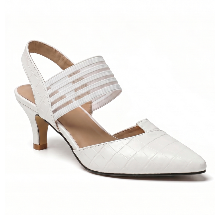 Veronica Slingback Strap Heels