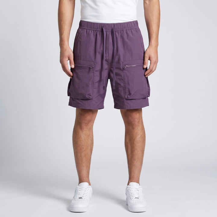 Matteo Cargo Shorts 1