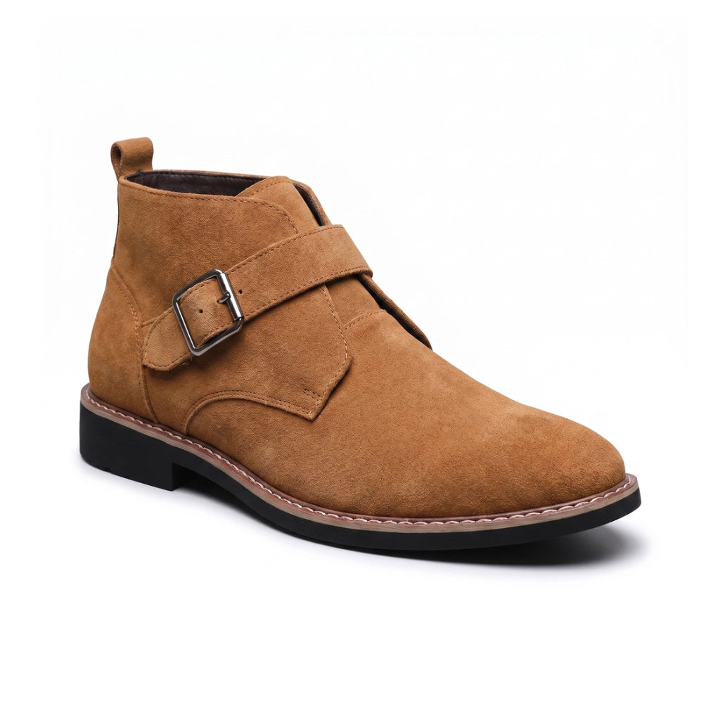 Marion Leather Chelsea Boots