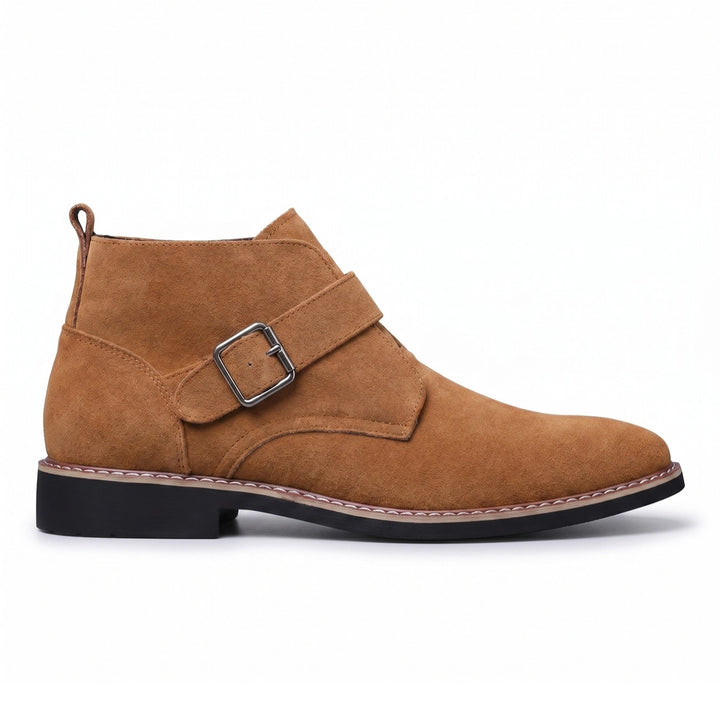 Marion Leather Chelsea Boots
