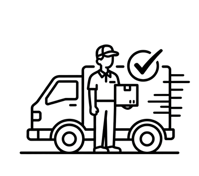 Fast & Secure Shipping