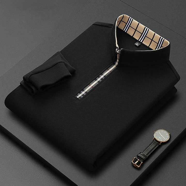 Buxton Quarter-Zip Pullover