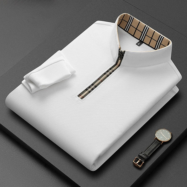 Buxton Quarter-Zip Pullover