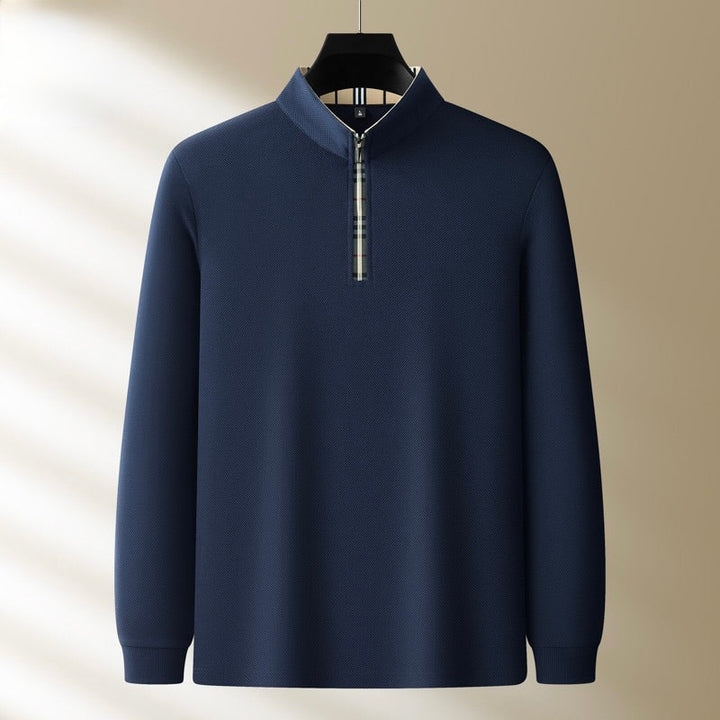 Buxton Quarter-Zip Pullover