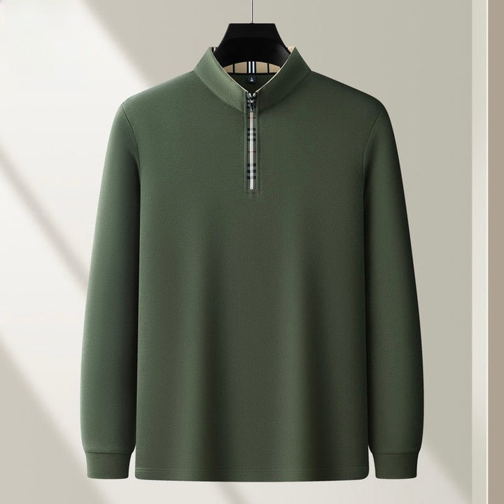 Buxton Quarter-Zip Pullover