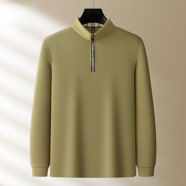 Buxton Quarter-Zip Pullover