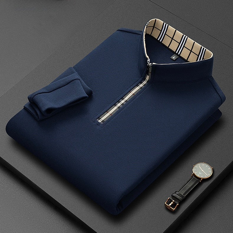 Buxton Quarter-Zip Pullover