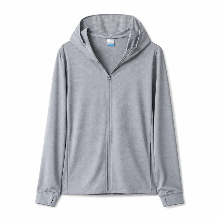 Abigail Sports Jacket - Color:Gray;Size:S