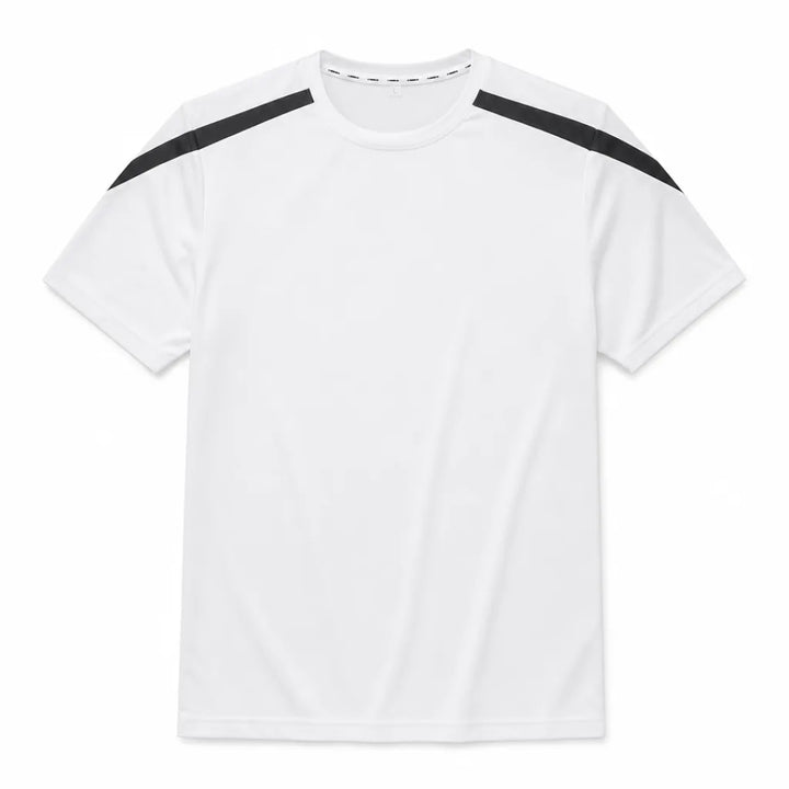 Adonis Running Tee - Color:Off-White;Size:S
