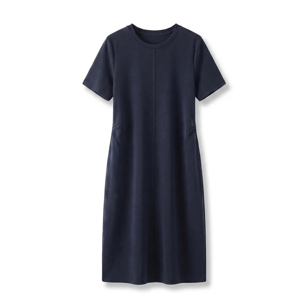 Alessia Maxi Dress - Color:Royal Blue;Size:S