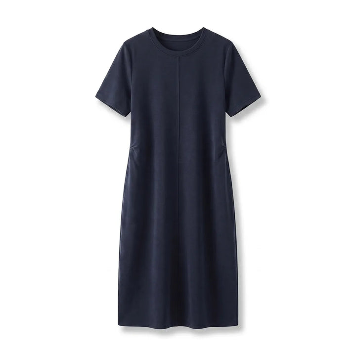 Alessia Maxi Dress - Color:Royal Blue;Size:S
