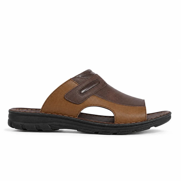 Dark Brown Downey Beach Sandals 2