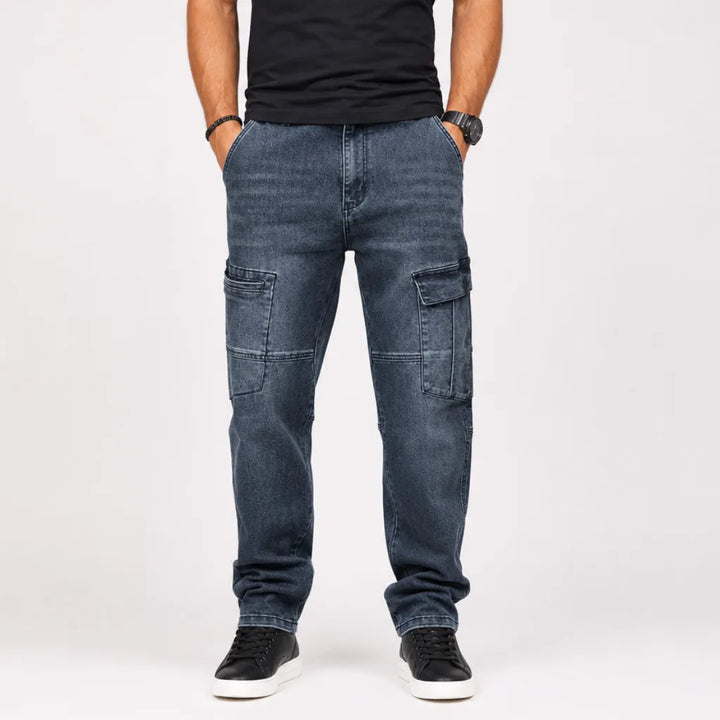 Men's Summit Cotton Utility Jeans