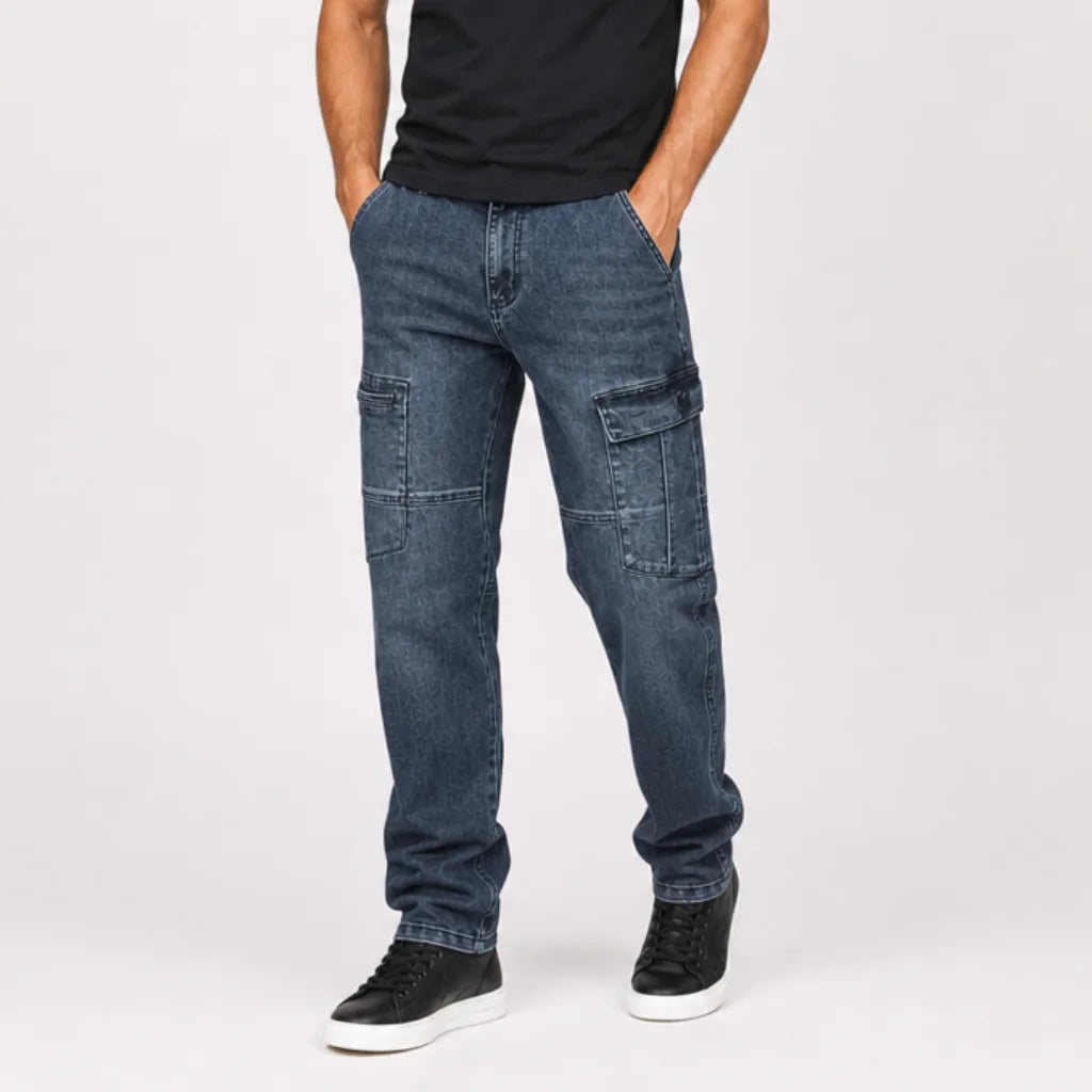 Men's Summit Cotton Utility Jeans