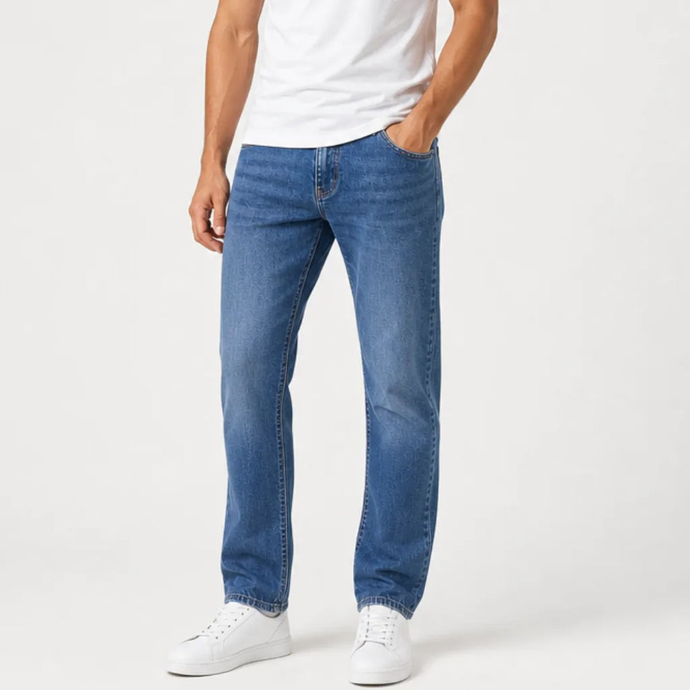 Men's Walcott Lightweight Straight Jeans