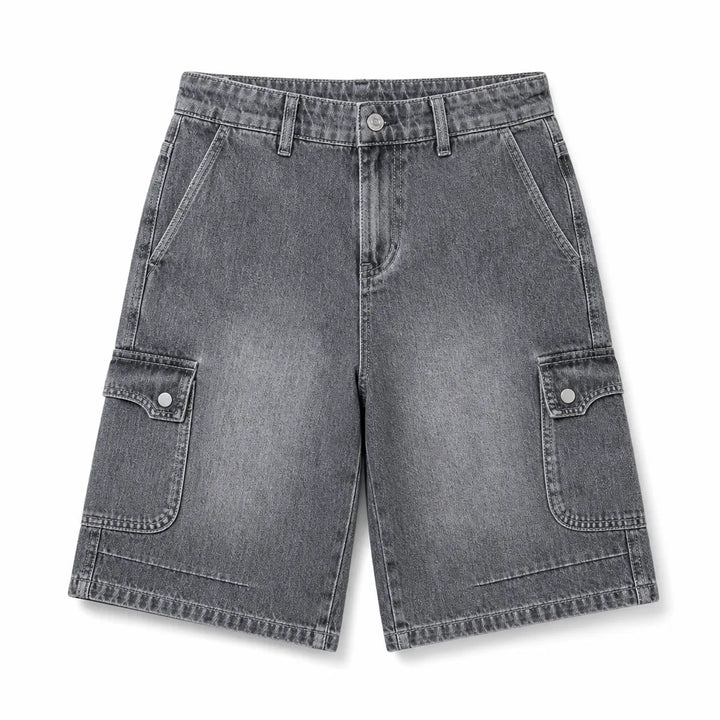 Anthony Cargo Shorts - Color:Black;Size:S