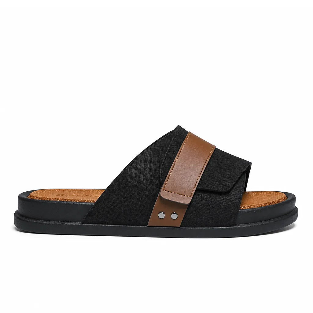 Men's Fuller Thick Sole Slides