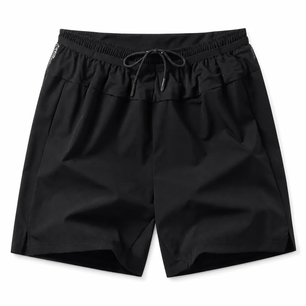 Anthony Lightweight Shorts - Color:Black;Size:XS