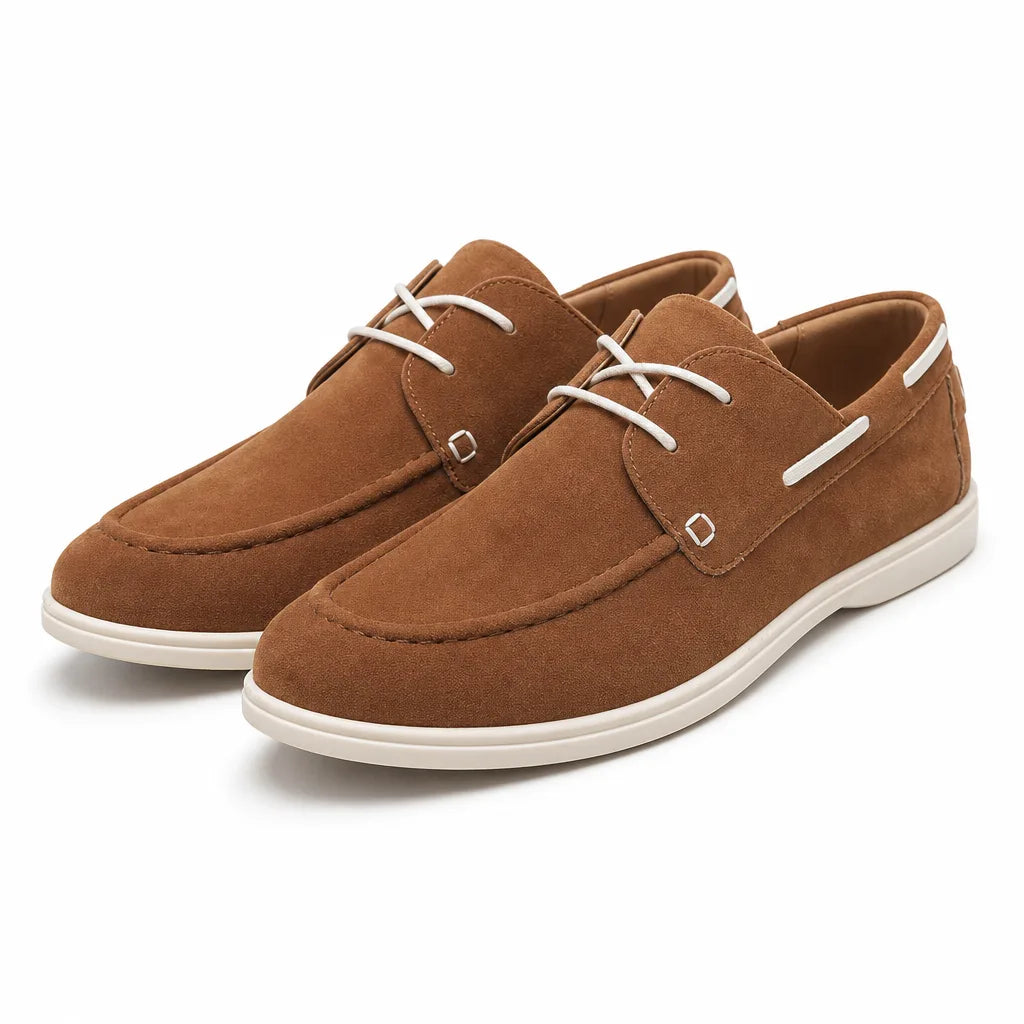 Anthony Loafers - Color:Brown;Size:39