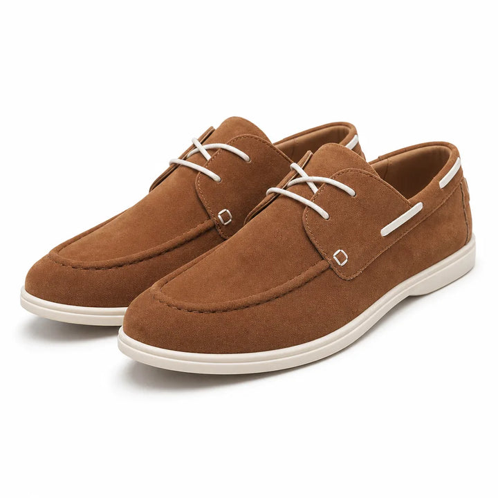 Anthony Loafers - Color:Brown;Size:39