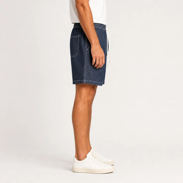 Men's Chadwick Straight Denim Shorts