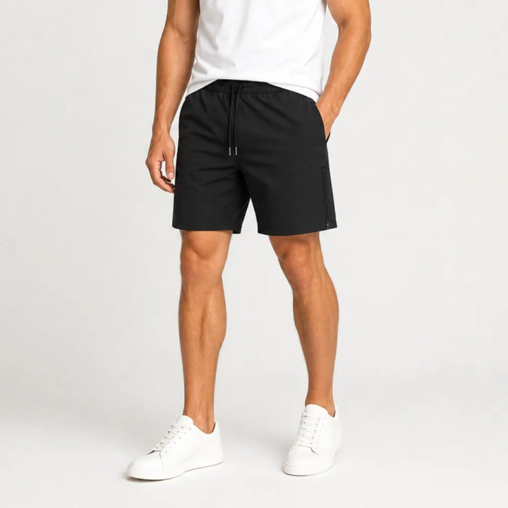 Men's Faraday Zip Training Shorts