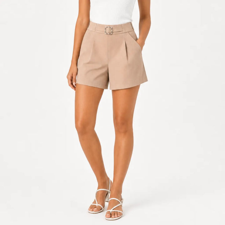 Women's Nova High-Waist Shorts
