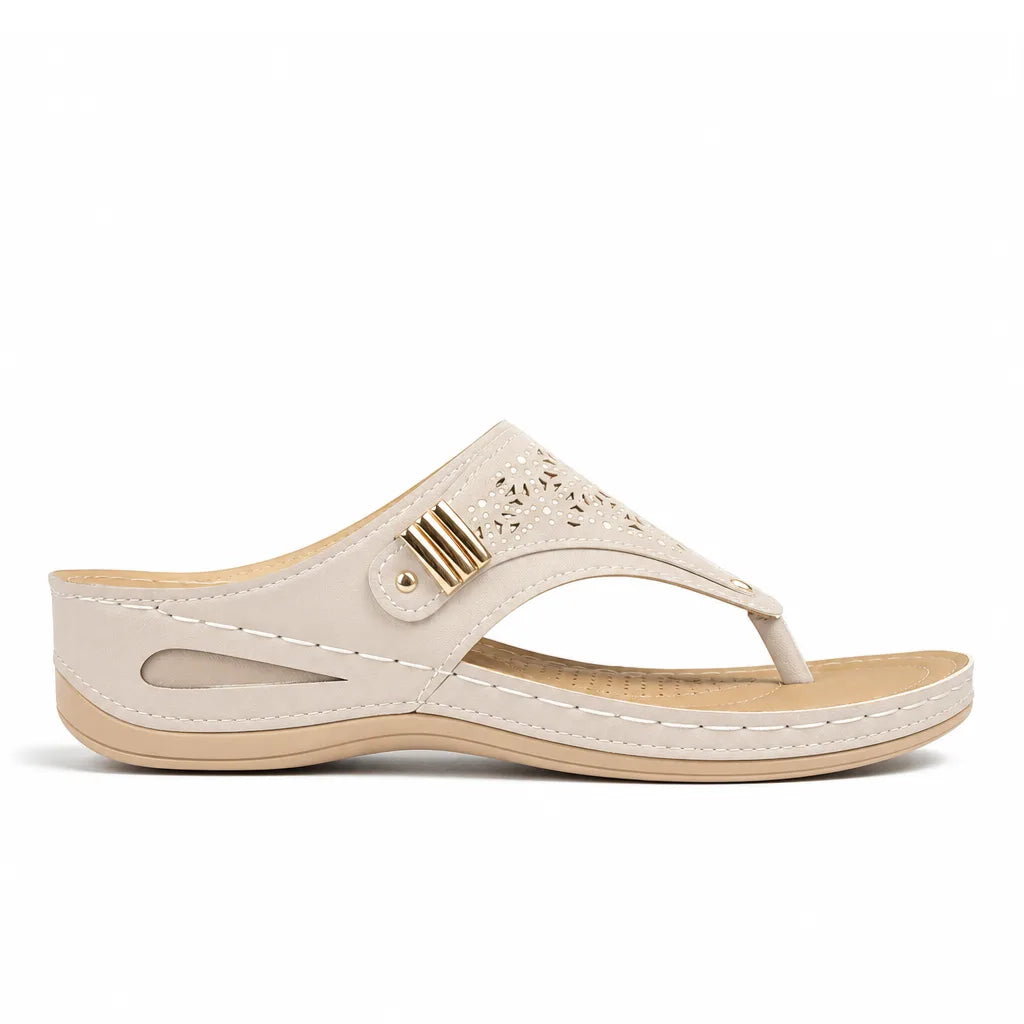 Women's Stratford Platform Thong Sandals