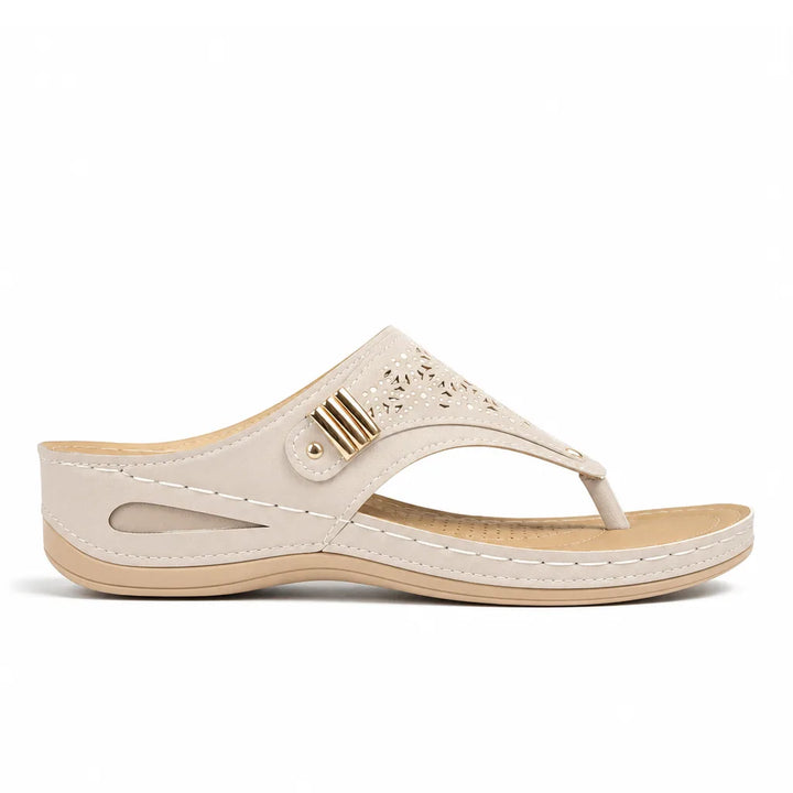 Women's Stratford Platform Thong Sandals