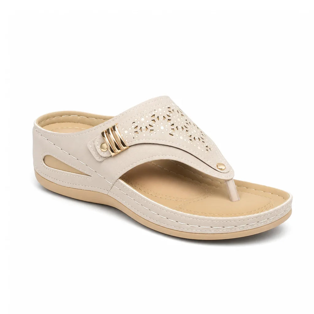 Women's Stratford Platform Thong Sandals