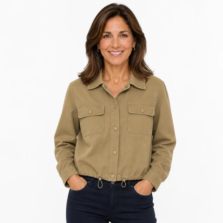 Women's Sherwood Cropped Jacket