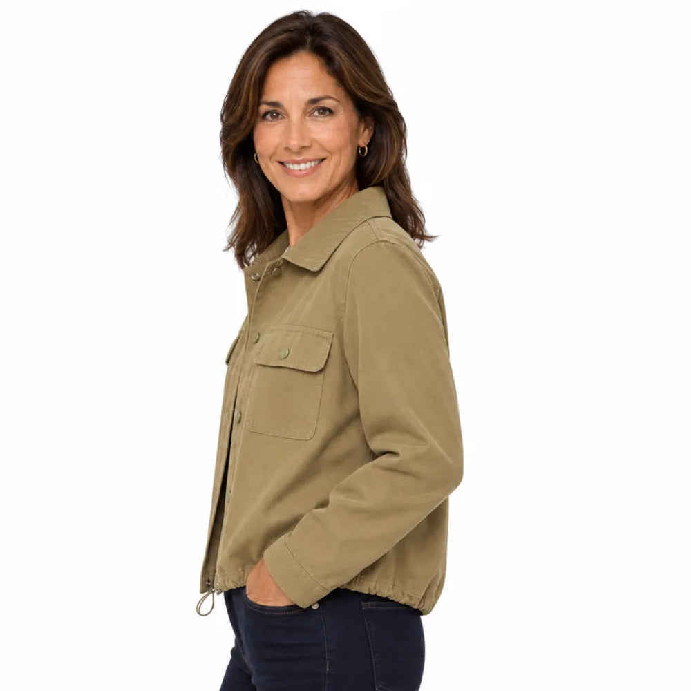 Women's Sherwood Cropped Jacket