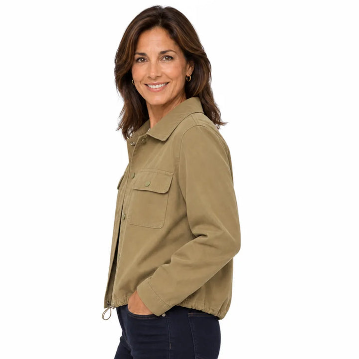 Women's Sherwood Cropped Jacket