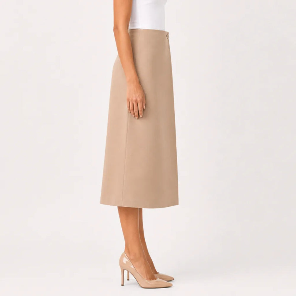 Women's Marsh High Waist Midi Skirt