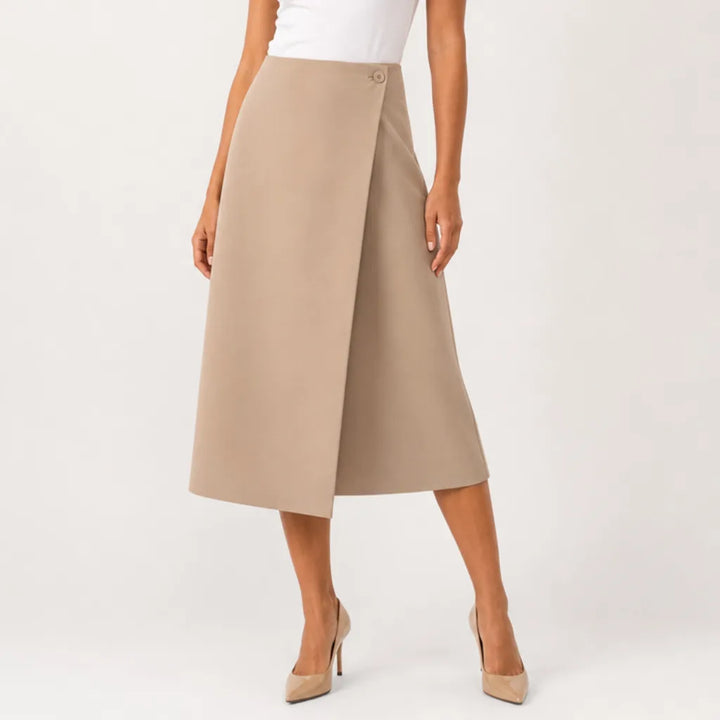 Women's Marsh High Waist Midi Skirt