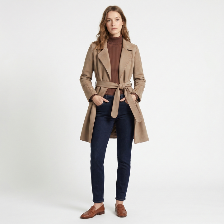 Camille Winter Coat