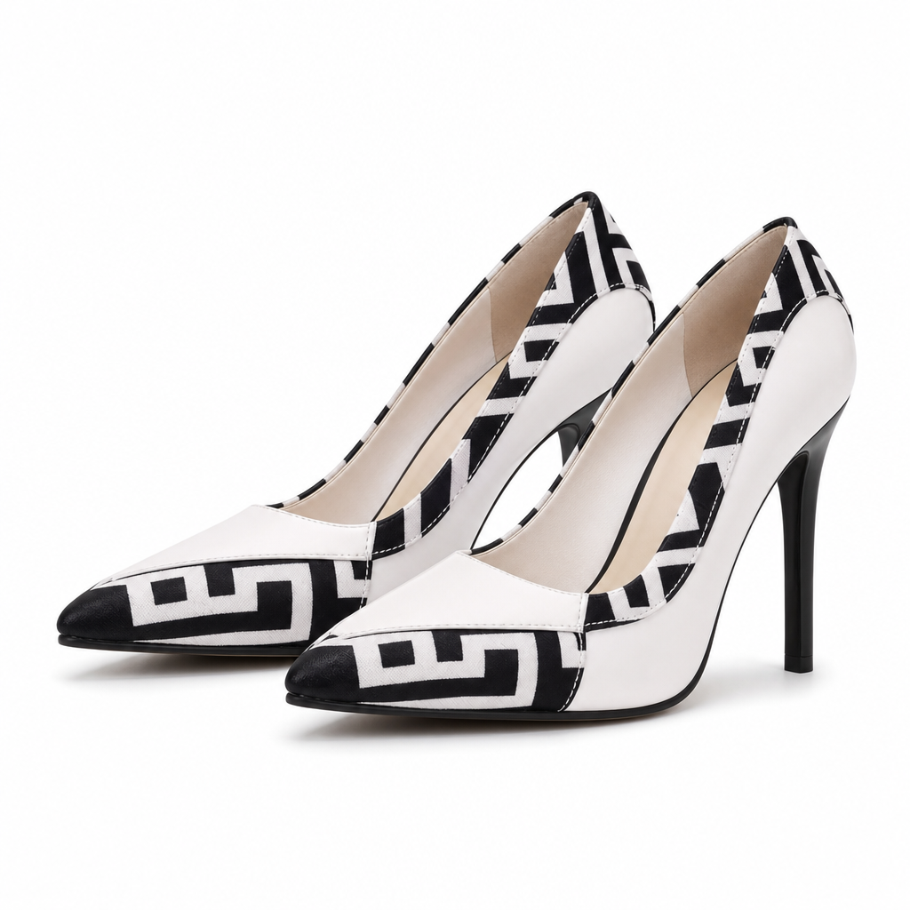 Selena Stiletto Pumps