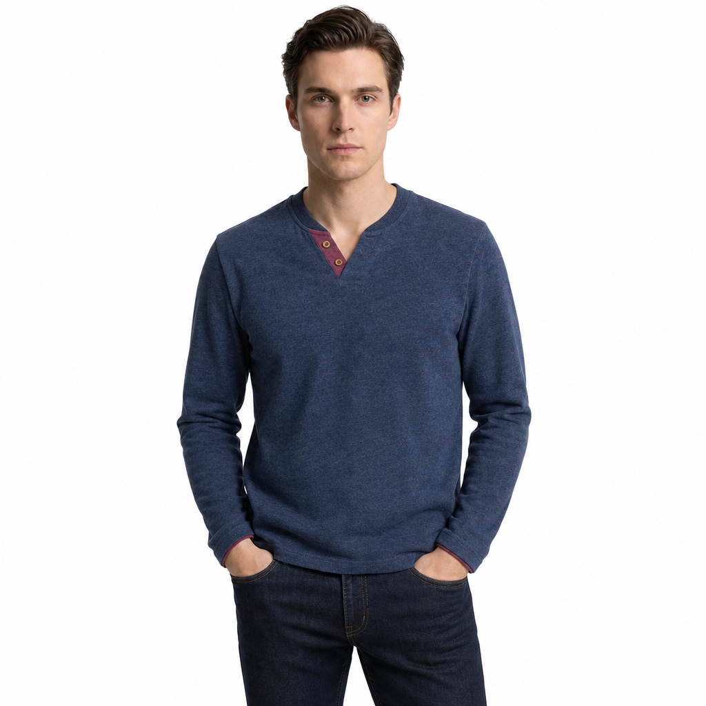 Marcus Hale Long Sleeve
