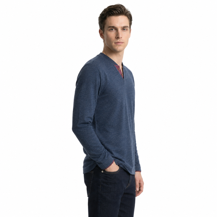 Marcus Hale Long Sleeve