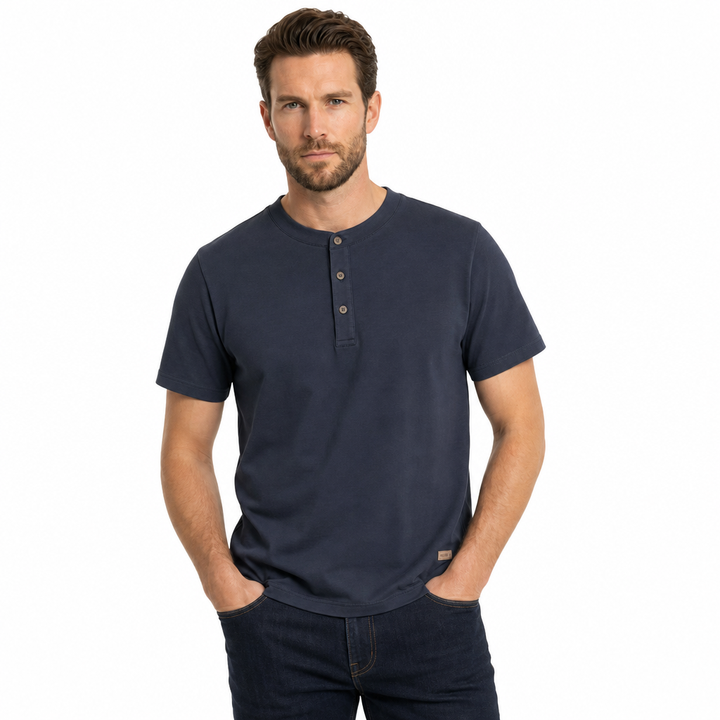 Leon Walsh Silk Shirt