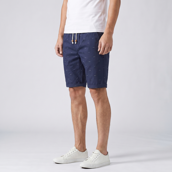 Gregory Cotton Chino Shorts
