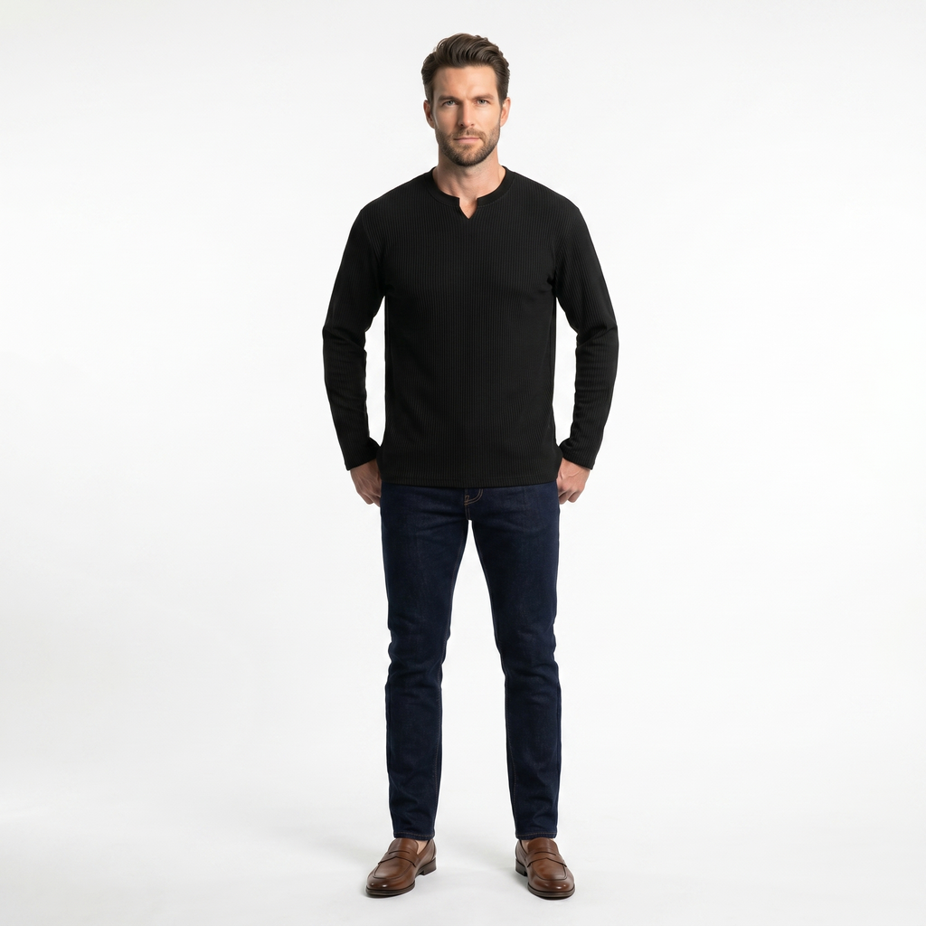 Adrian Cole Pullover