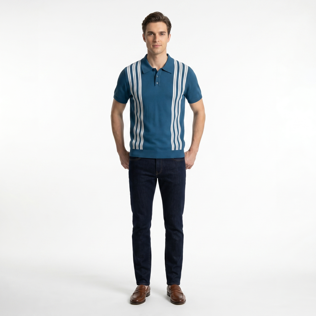 Victor Hale Polo Shirt