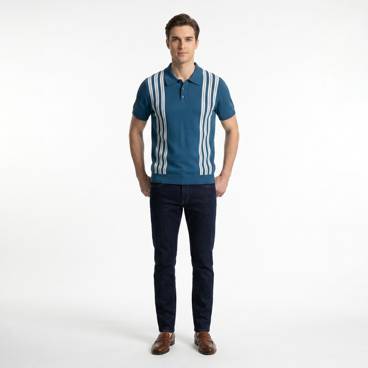 Victor Hale Polo Shirt
