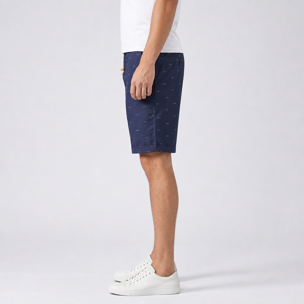 Gregory Cotton Chino Shorts